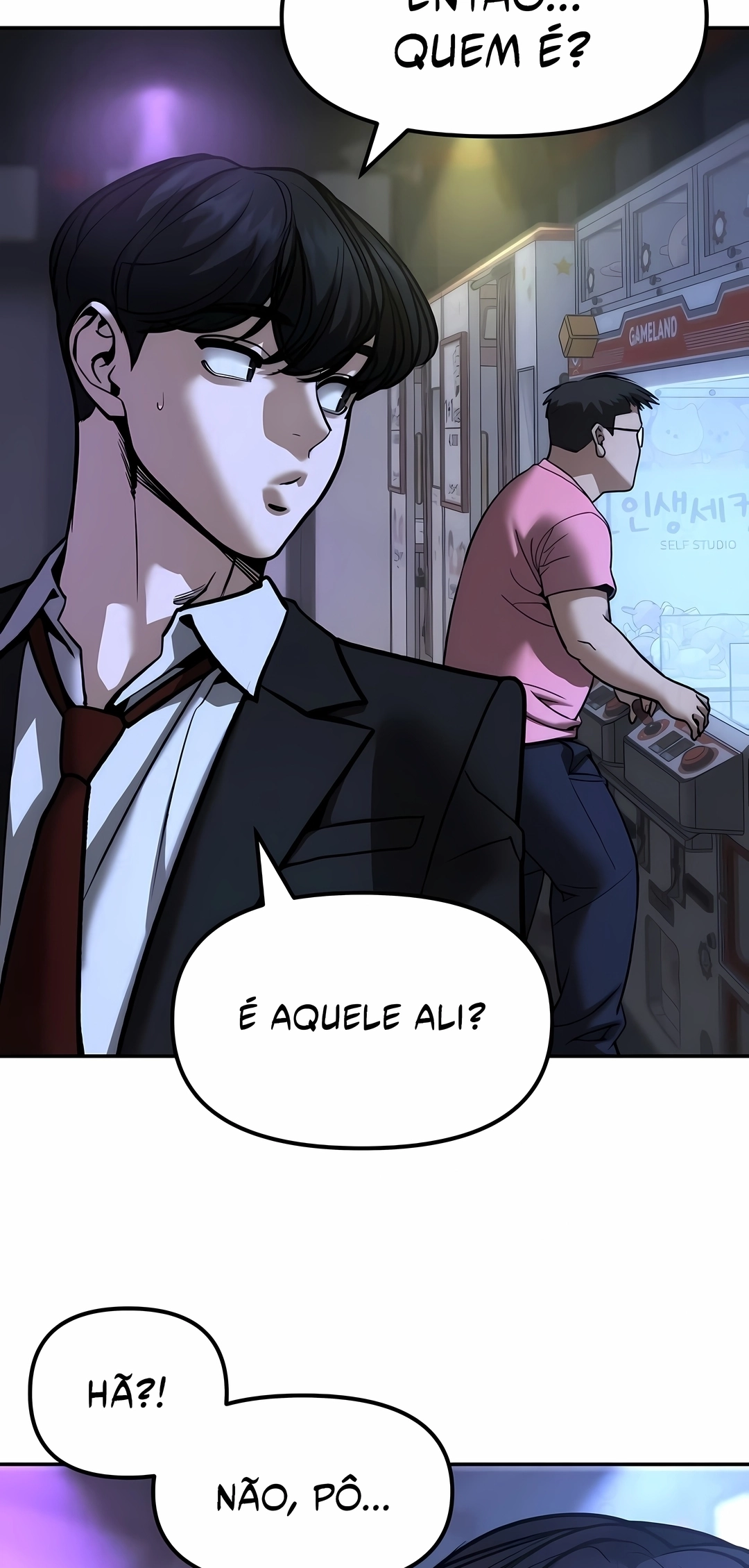 Read The Best Man In Charge PT Manga Online