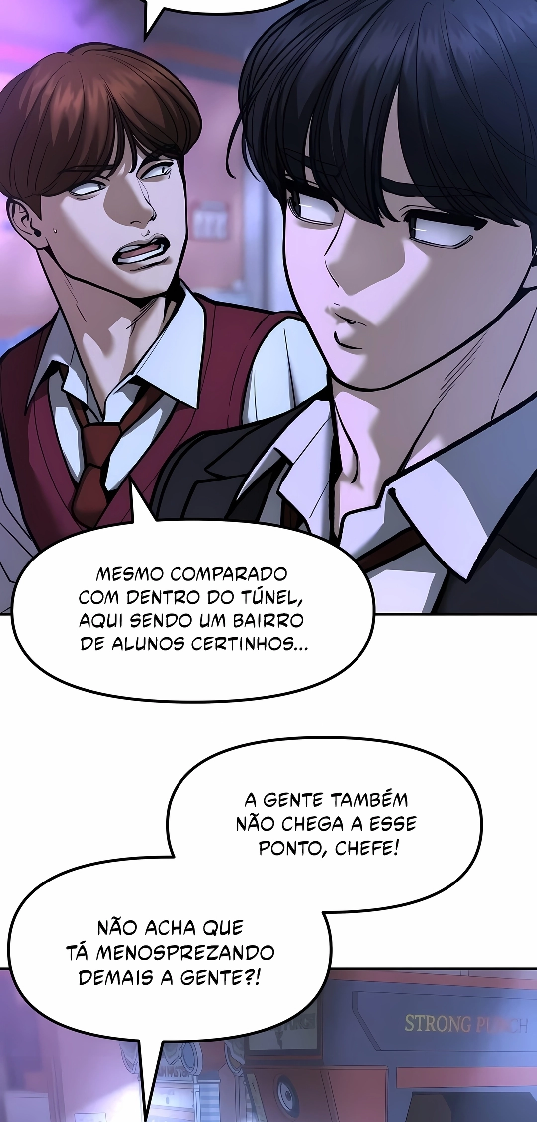 Read The Best Man In Charge PT Manga Online