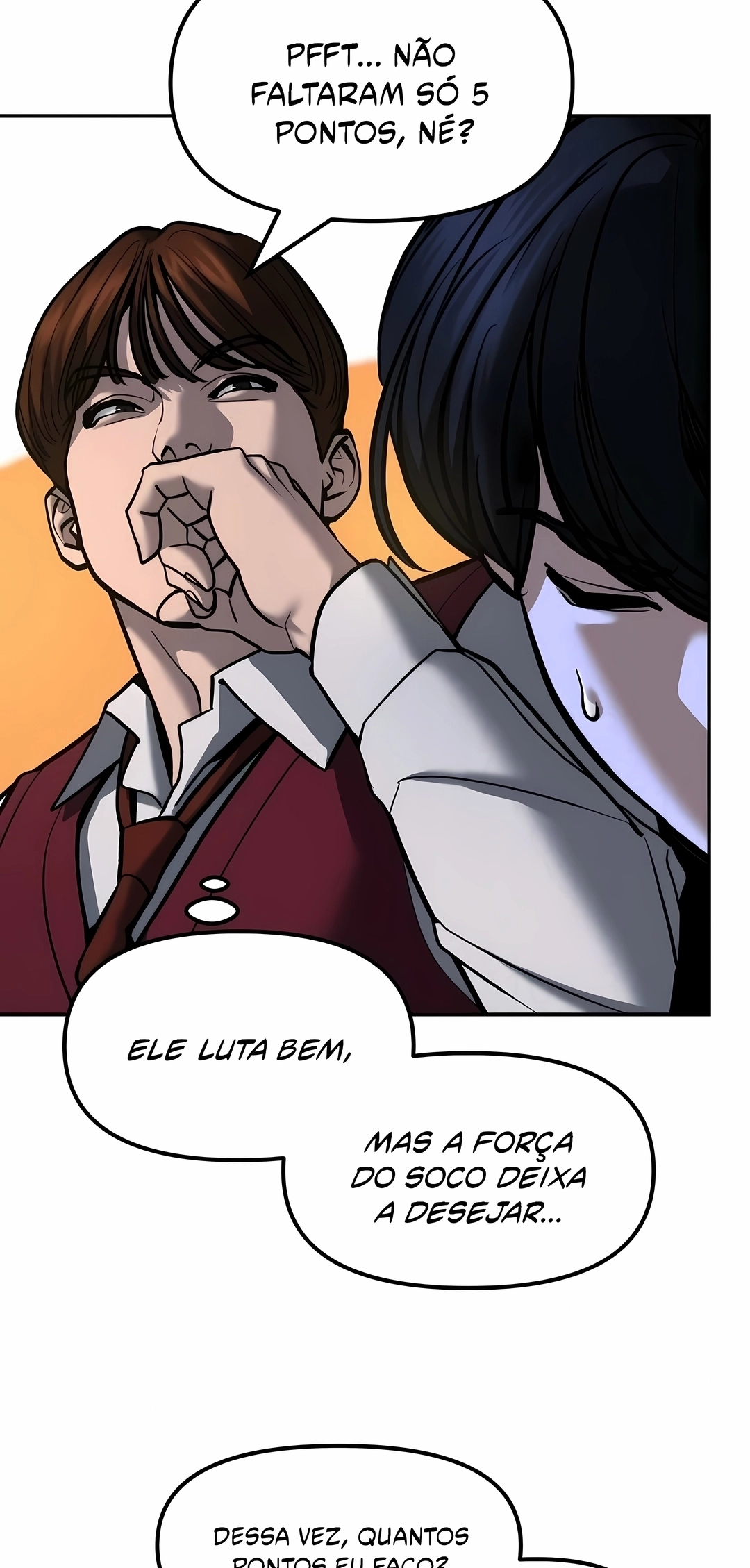 Read The Best Man In Charge PT Manga Online