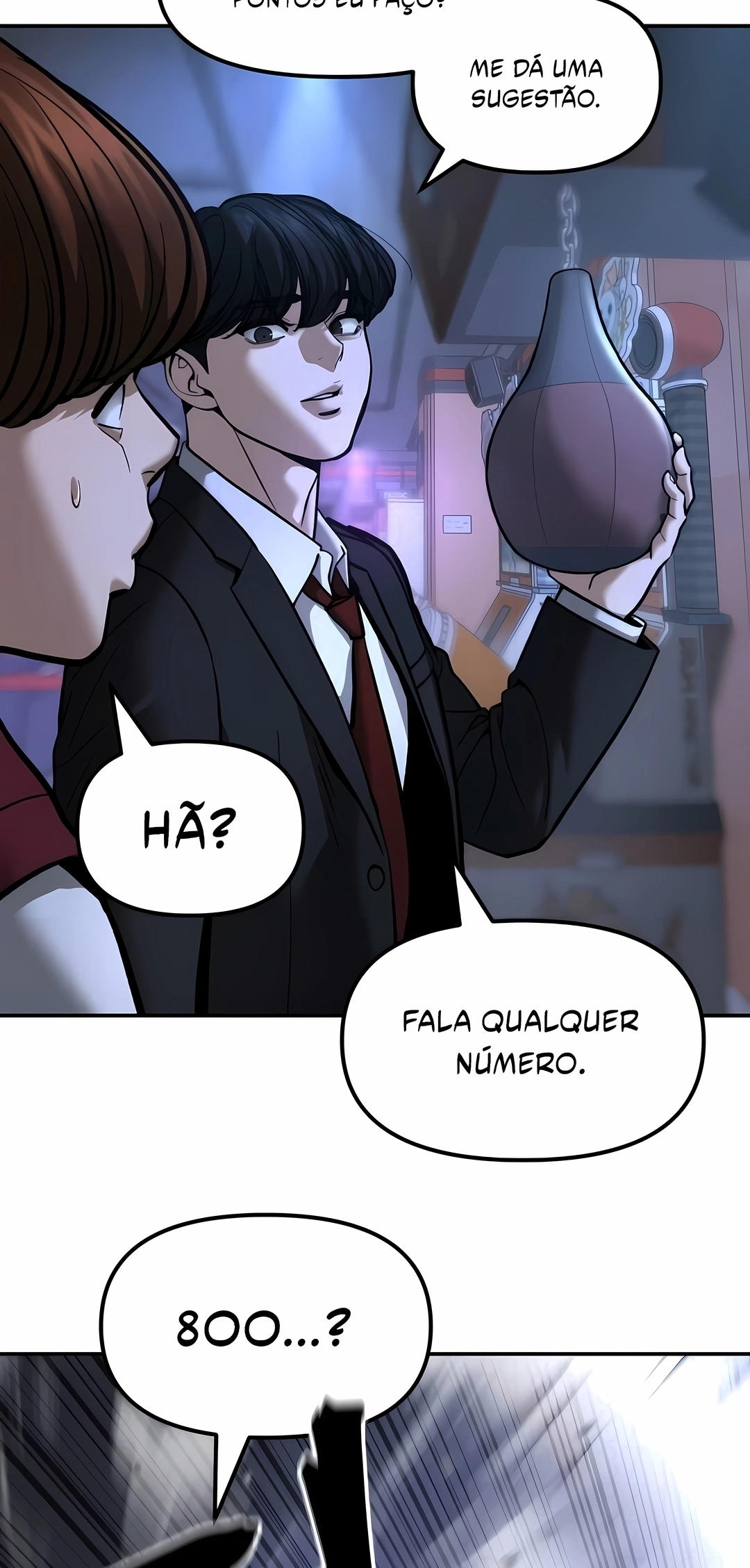 Read The Best Man In Charge PT Manga Online