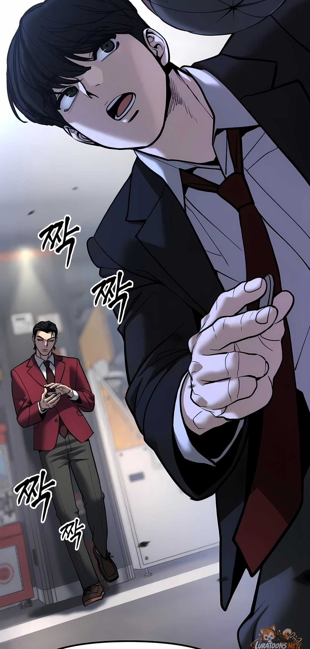 Read The Best Man In Charge PT Manga Online