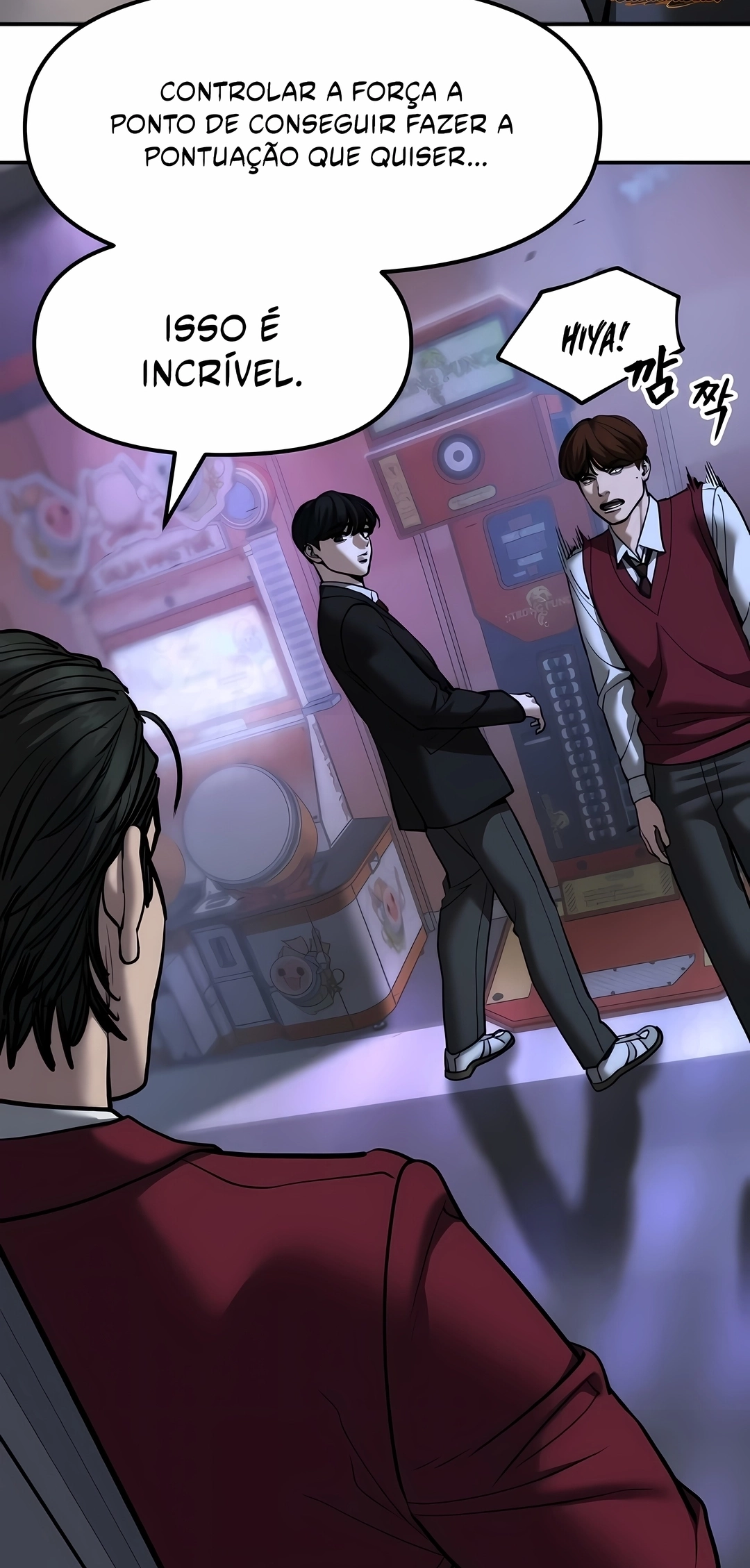 Read The Best Man In Charge PT Manga Online