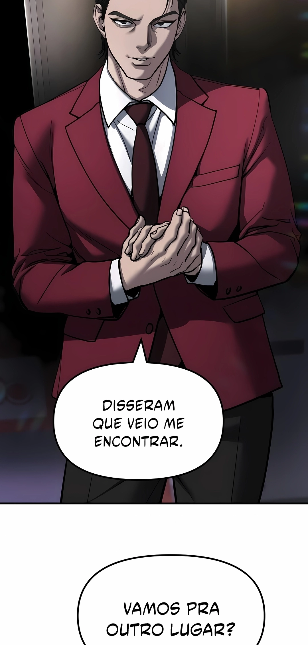 Read The Best Man In Charge PT Manga Online