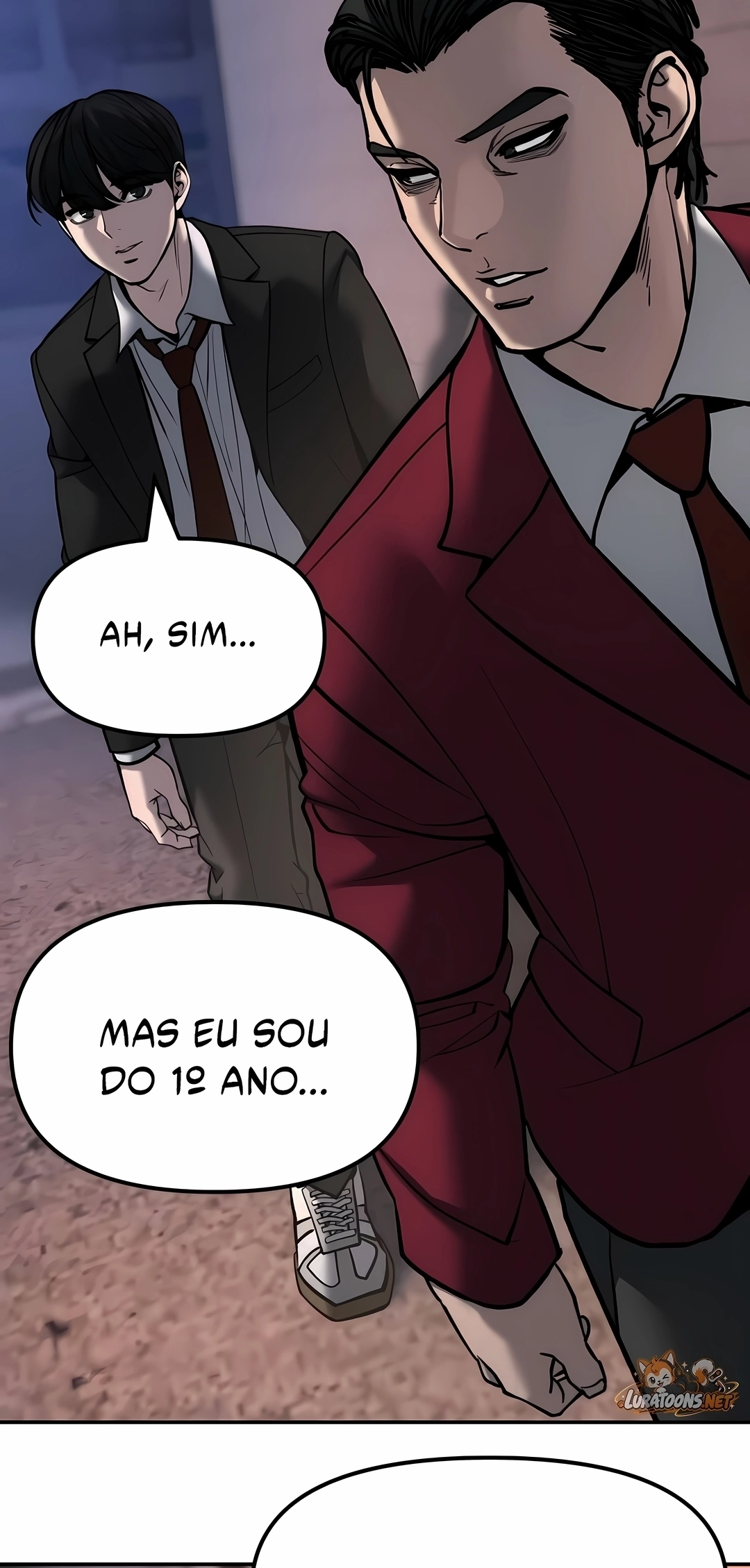 Read The Best Man In Charge PT Manga Online