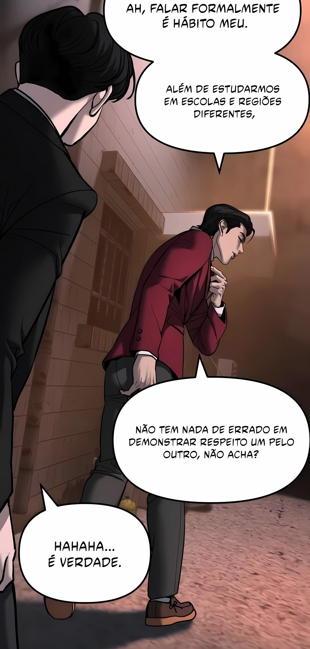 Read The Best Man In Charge PT Manga Online