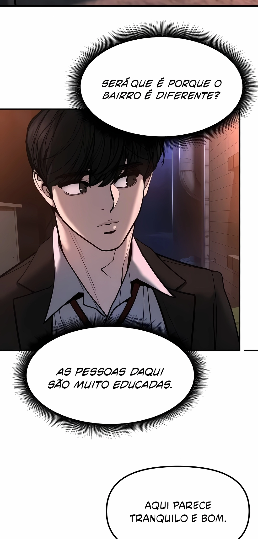 Read The Best Man In Charge PT Manga Online