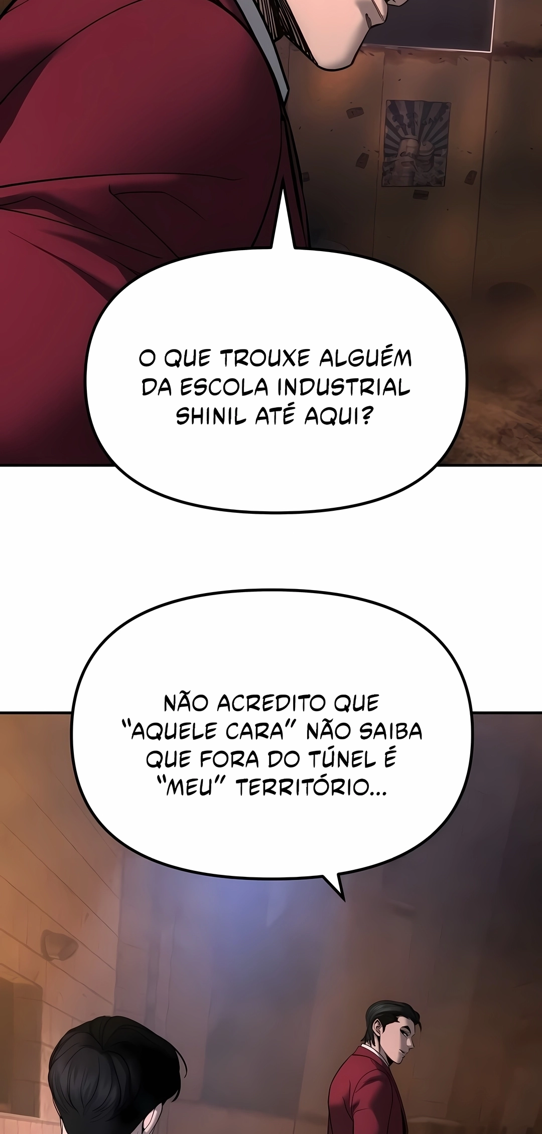 Read The Best Man In Charge PT Manga Online