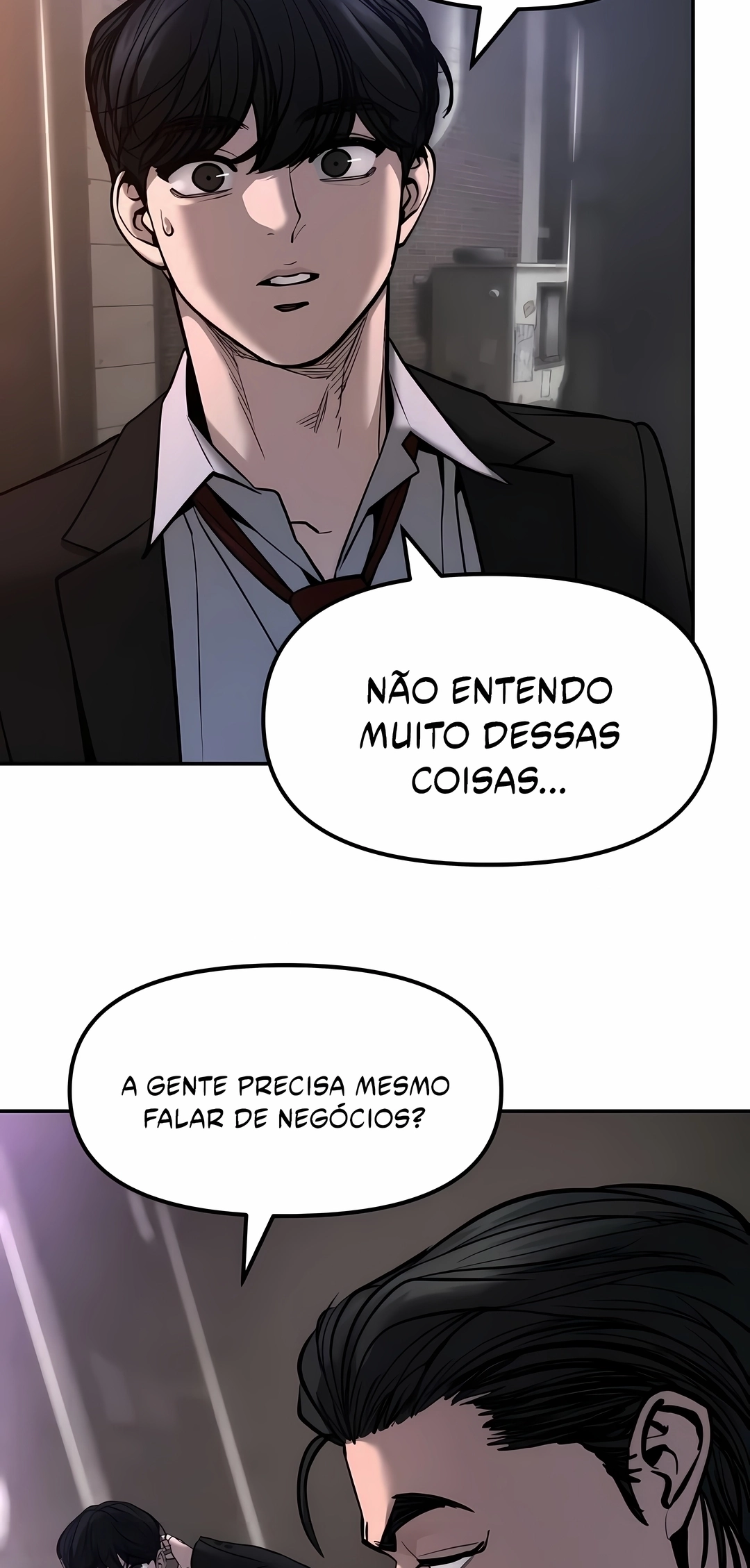 Read The Best Man In Charge PT Manga Online