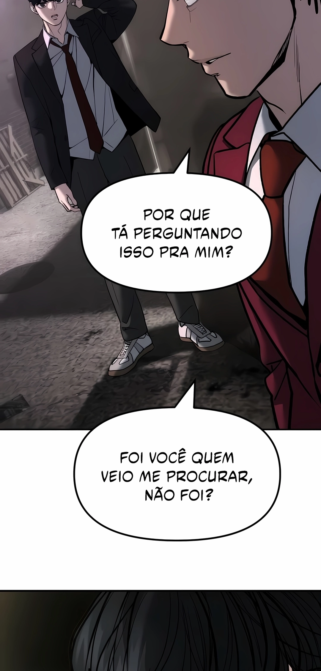 Read The Best Man In Charge PT Manga Online