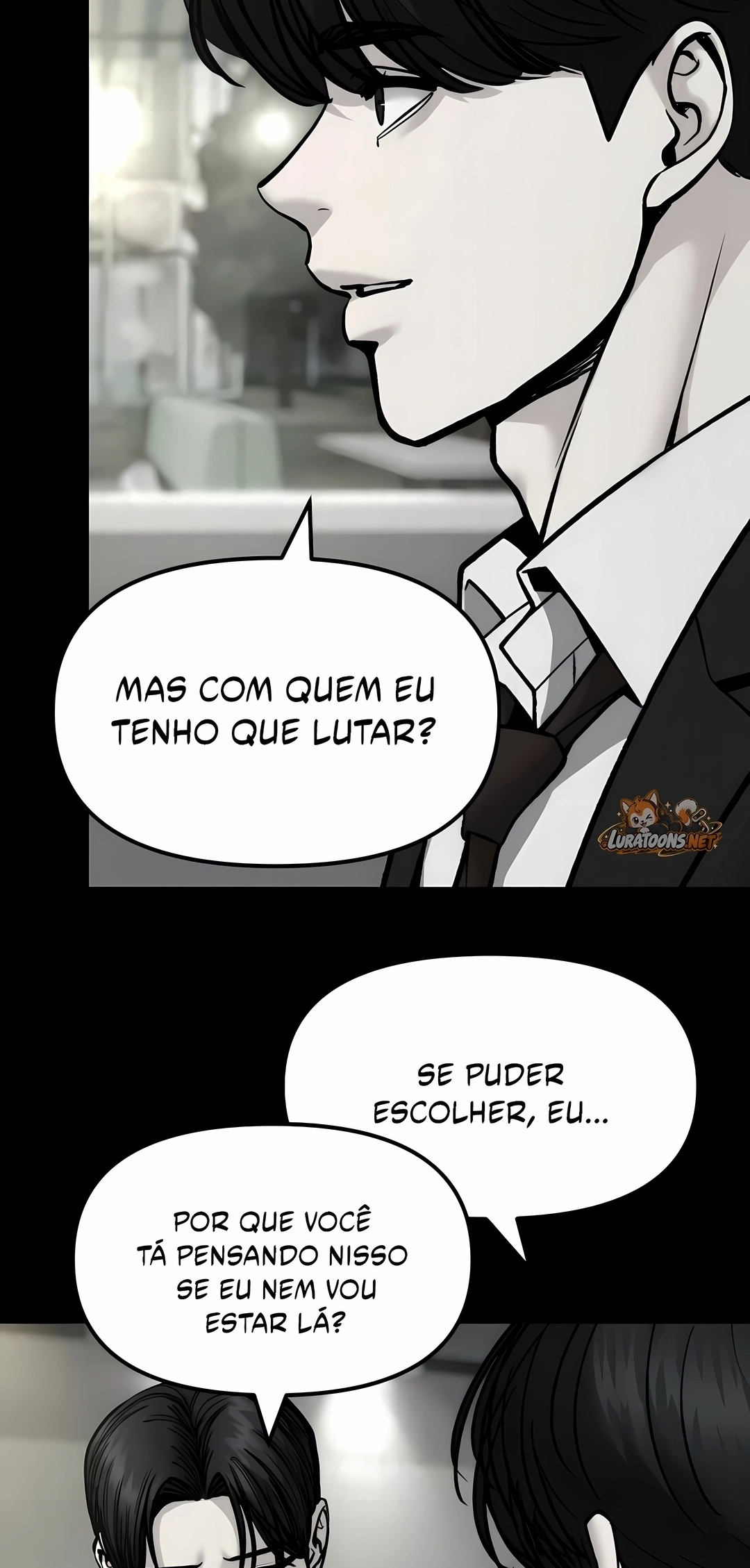 Read The Best Man In Charge PT Manga Online
