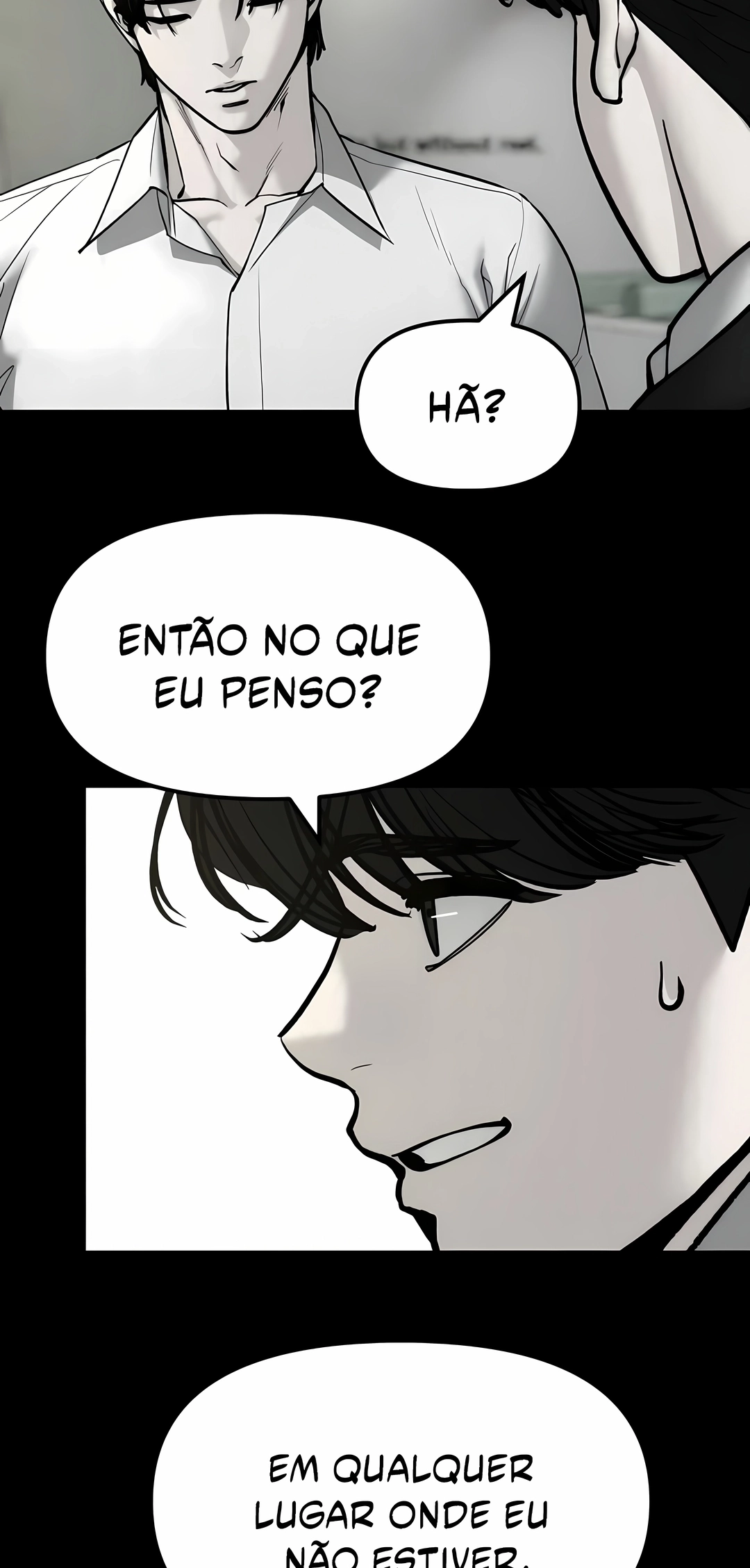 Read The Best Man In Charge PT Manga Online