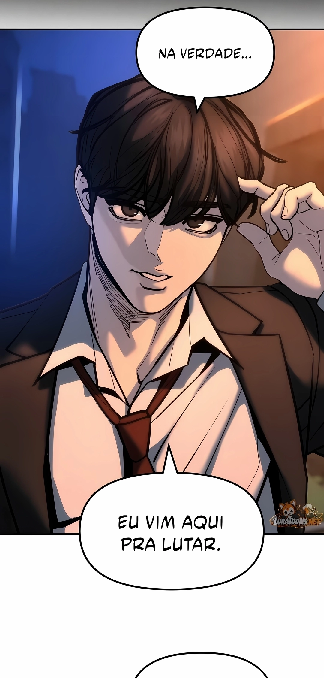 Read The Best Man In Charge PT Manga Online