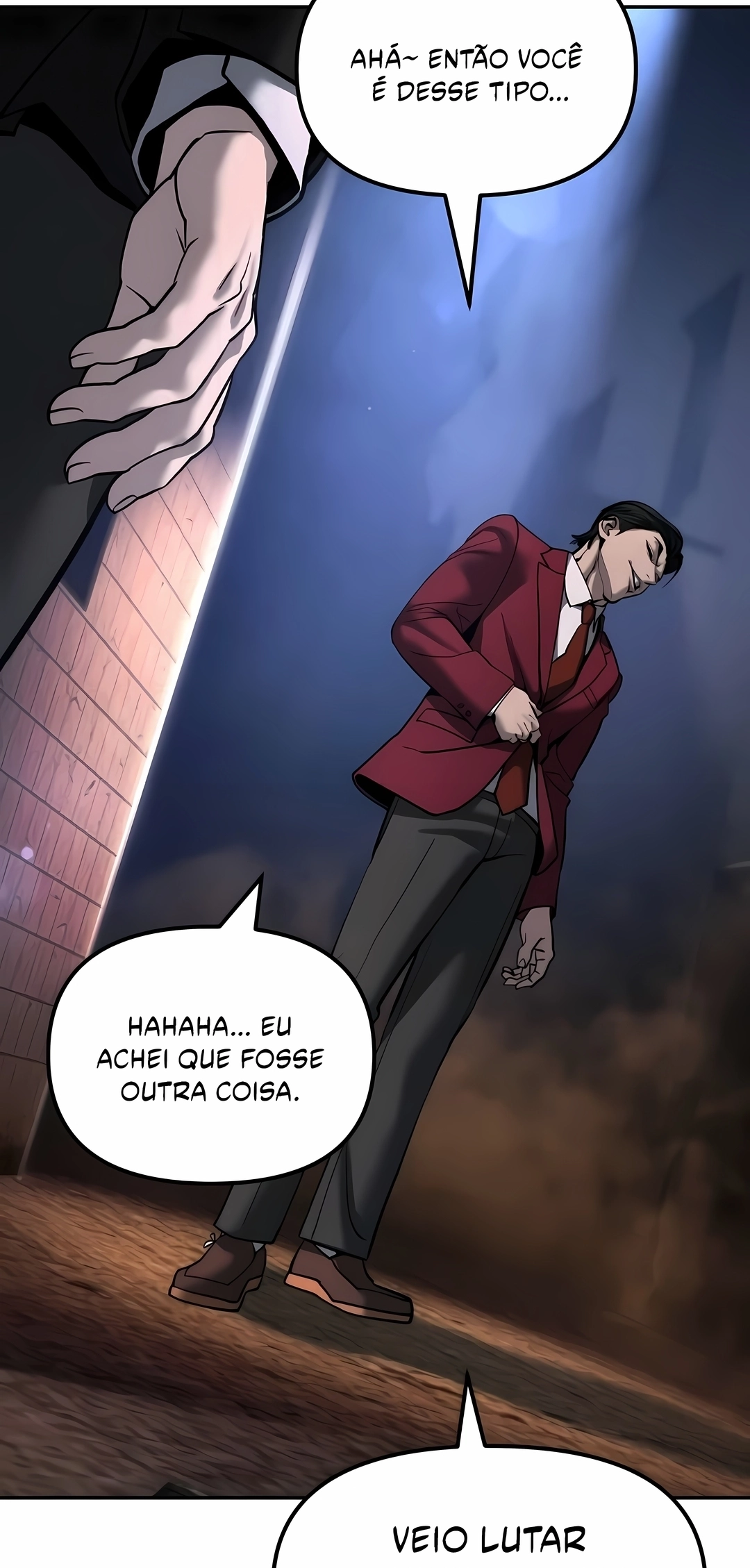 Read The Best Man In Charge PT Manga Online