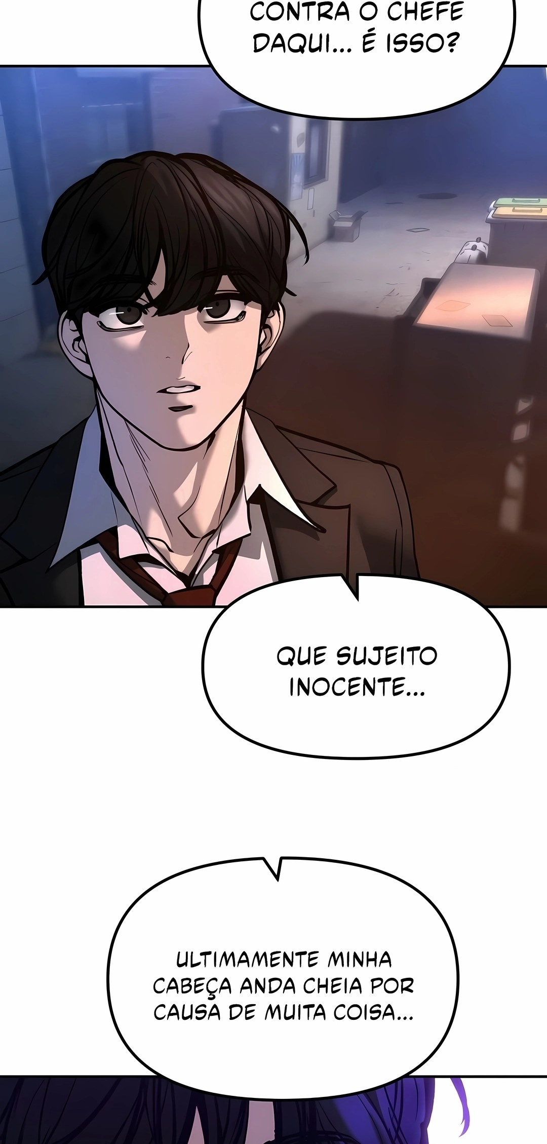 Read The Best Man In Charge PT Manga Online