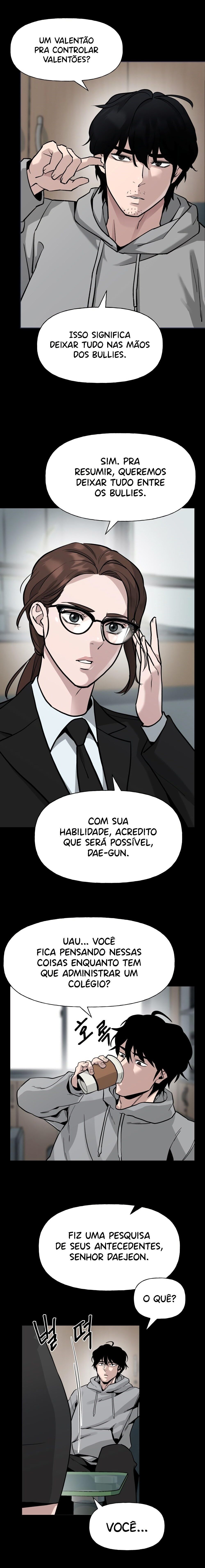 Read The Best Man In Charge PT Manga Online