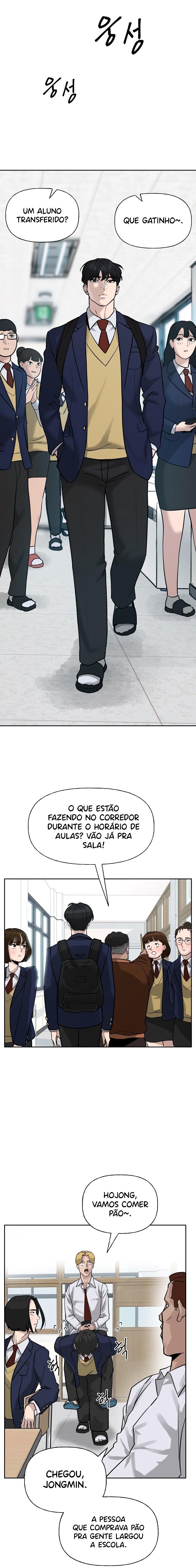 Read The Best Man In Charge PT Manga Online