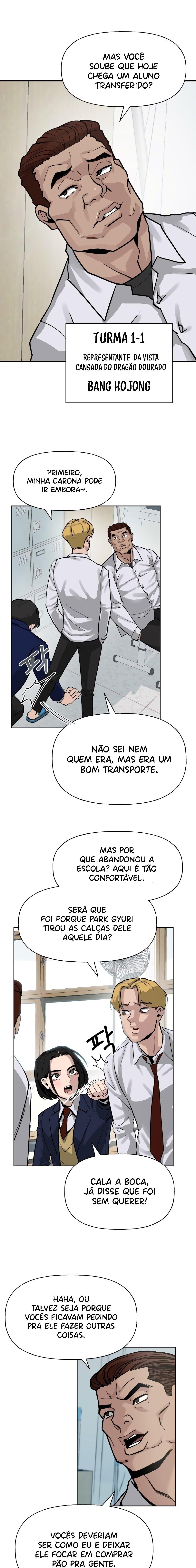 Read The Best Man In Charge PT Manga Online