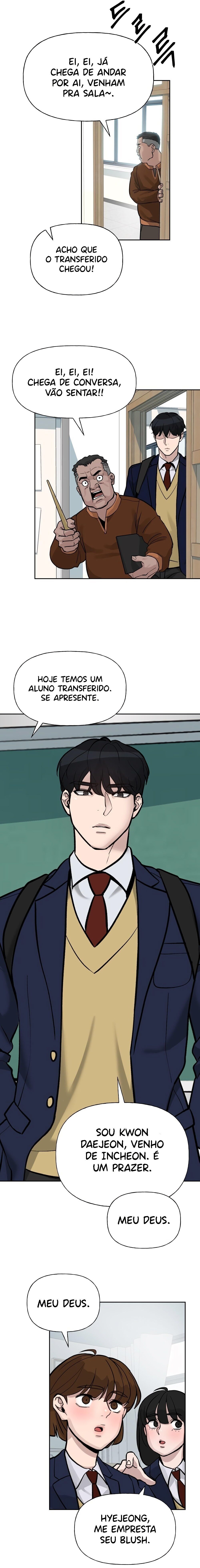 Read The Best Man In Charge PT Manga Online