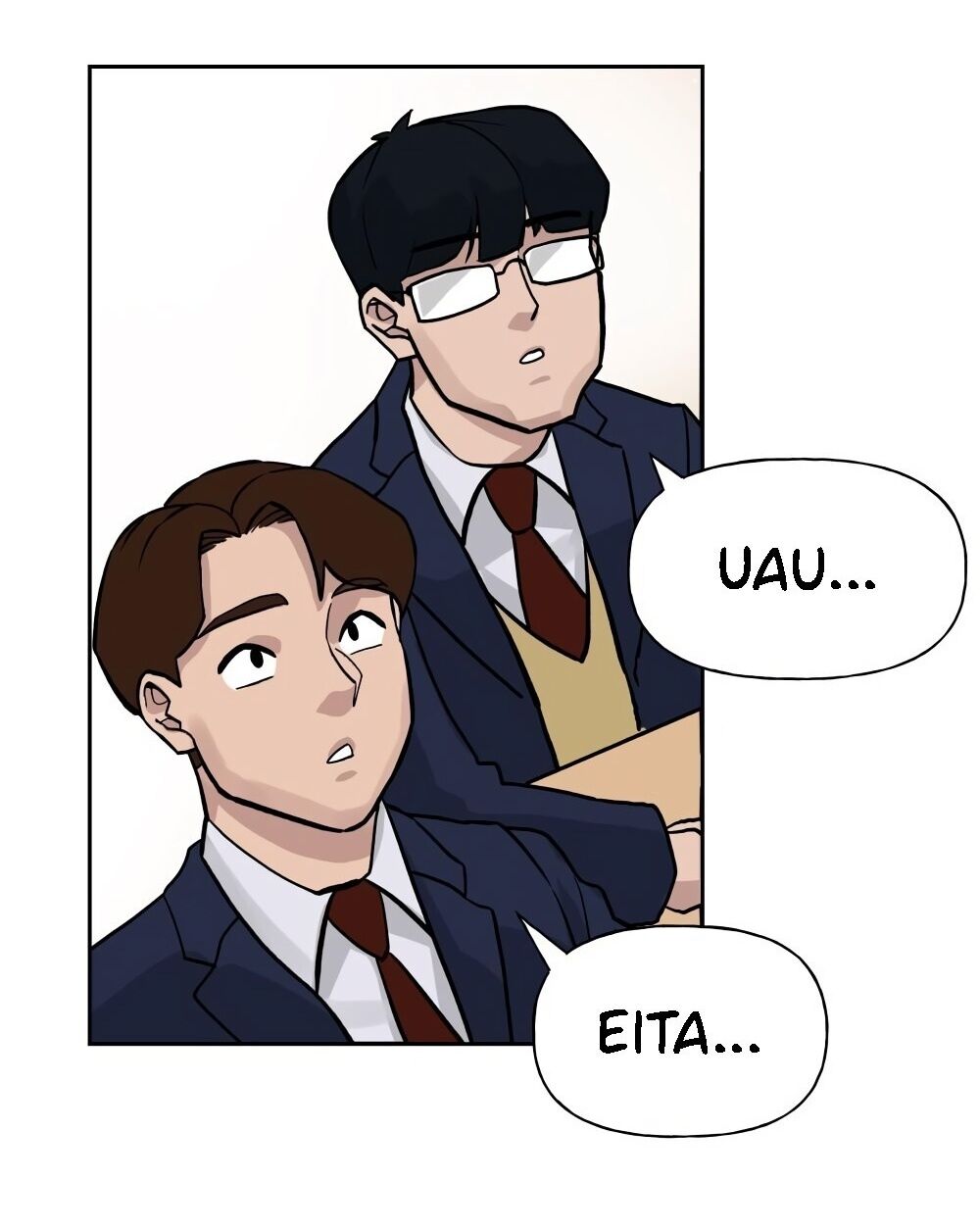 Read The Best Man In Charge PT Manga Online