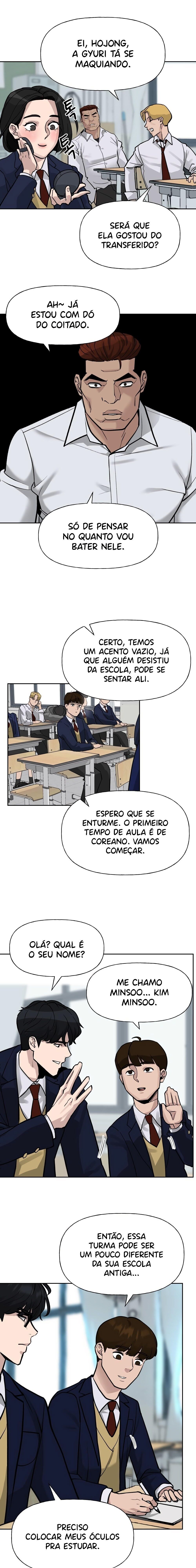 Read The Best Man In Charge PT Manga Online