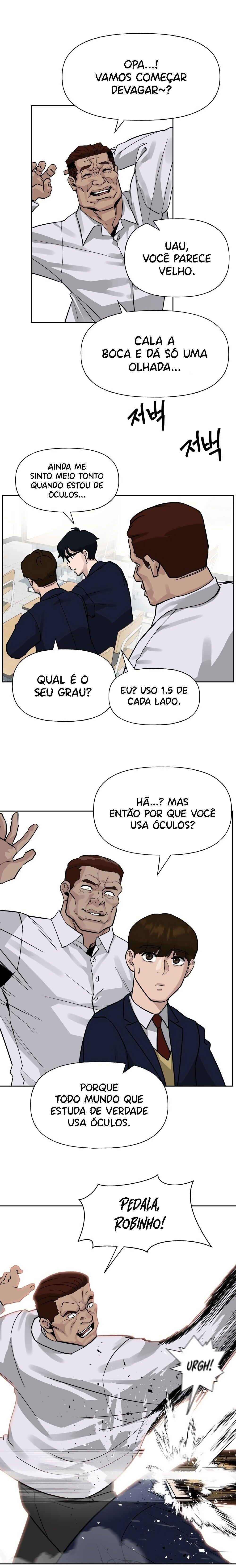 Read The Best Man In Charge PT Manga Online