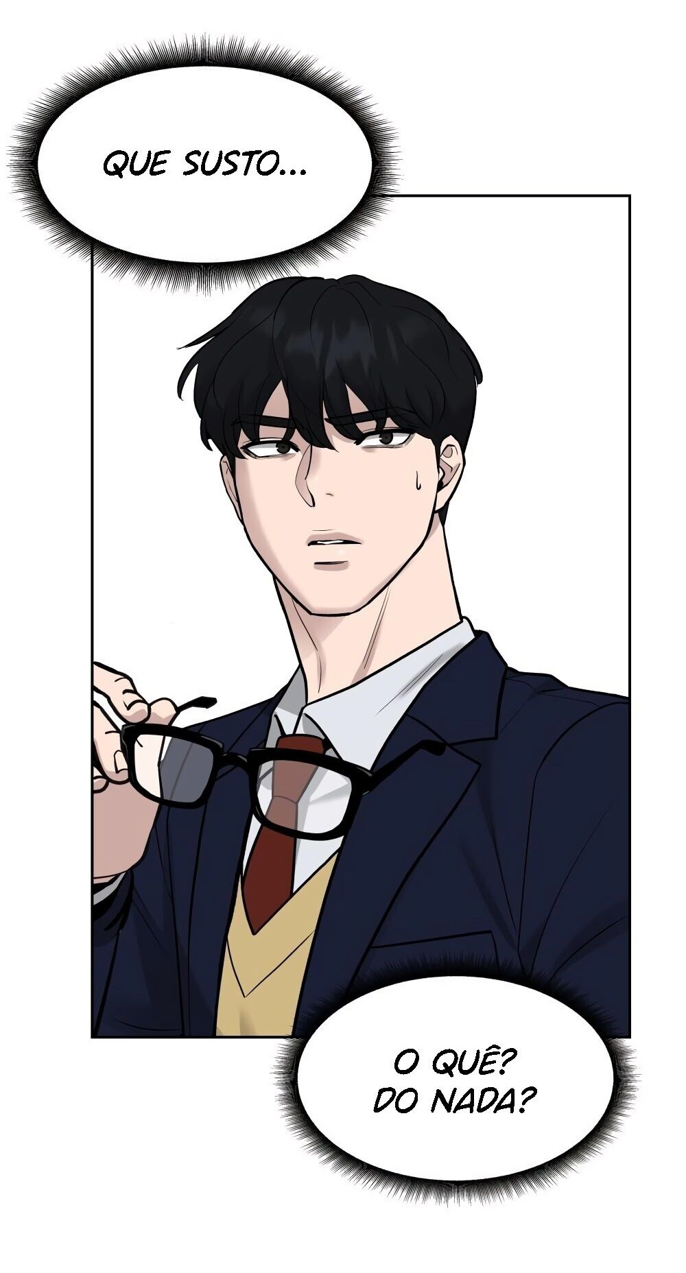 Read The Best Man In Charge PT Manga Online