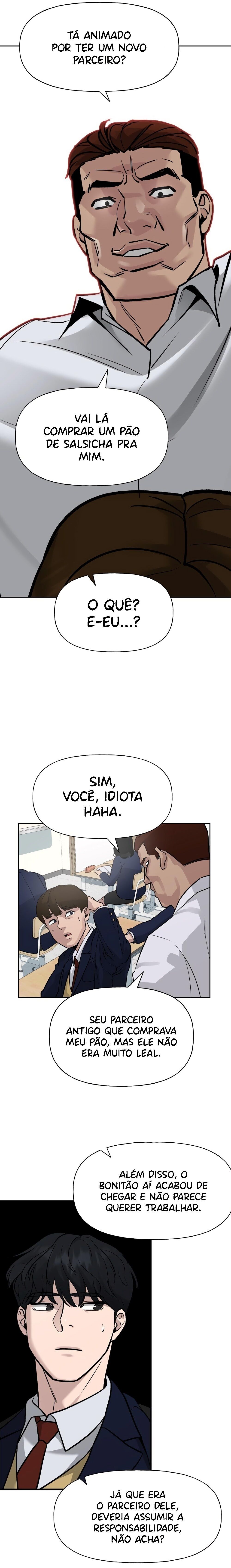 Read The Best Man In Charge PT Manga Online