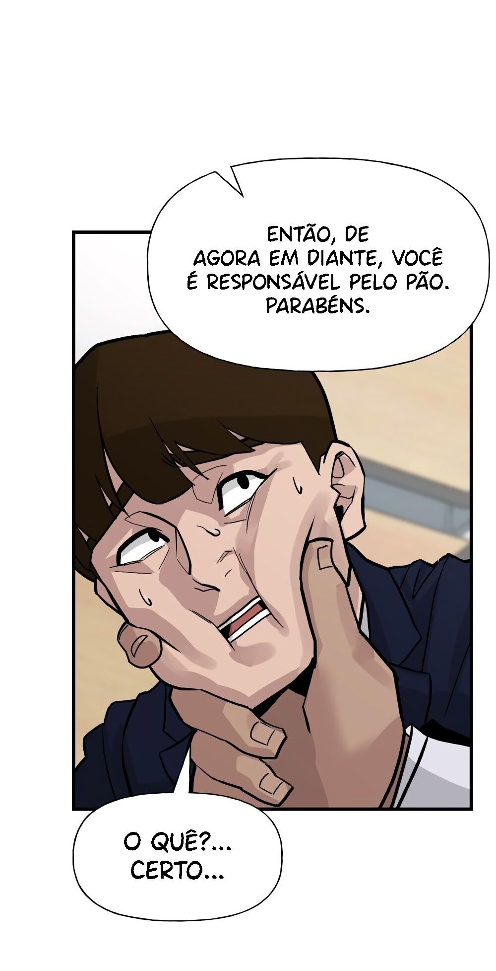 Read The Best Man In Charge PT Manga Online