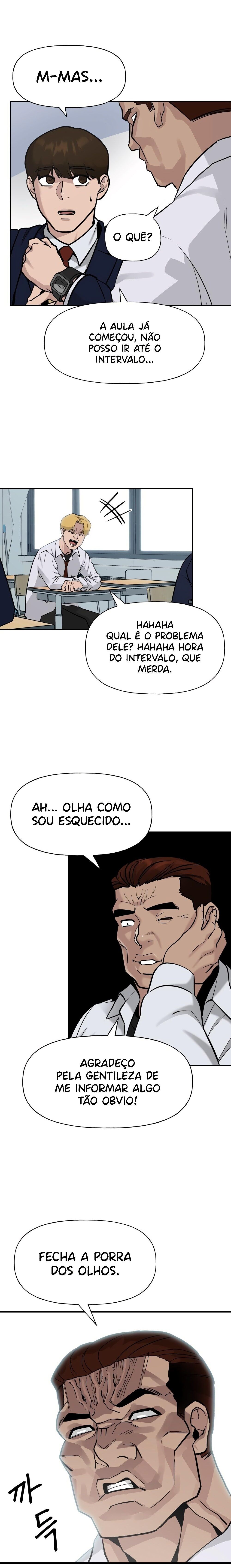Read The Best Man In Charge PT Manga Online