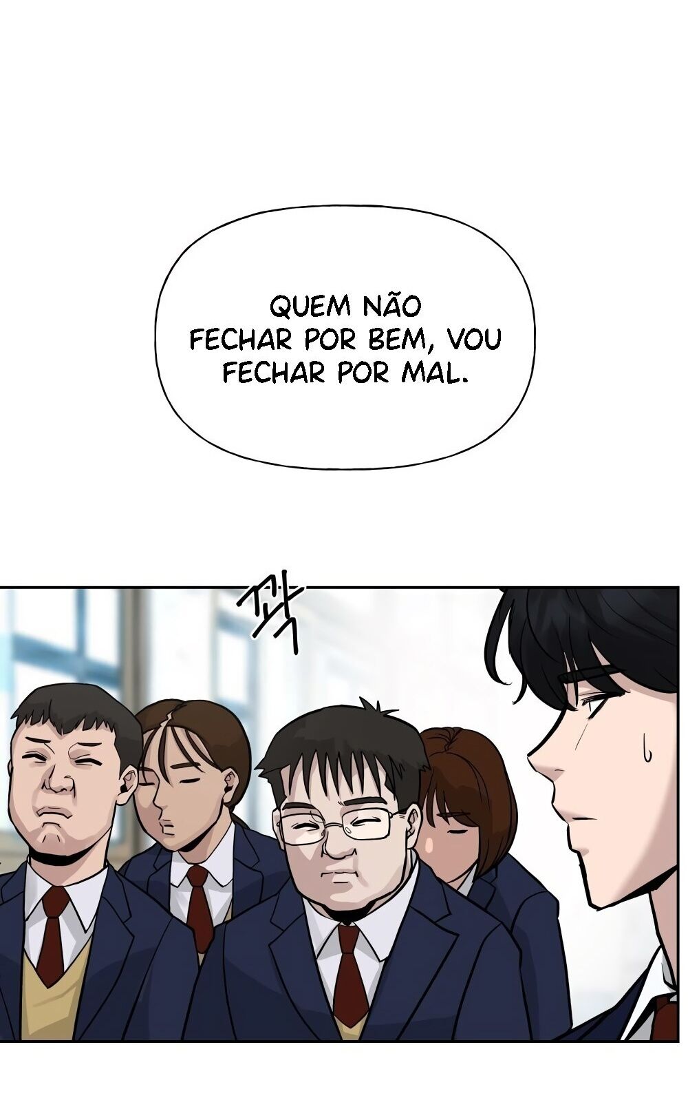 Read The Best Man In Charge PT Manga Online