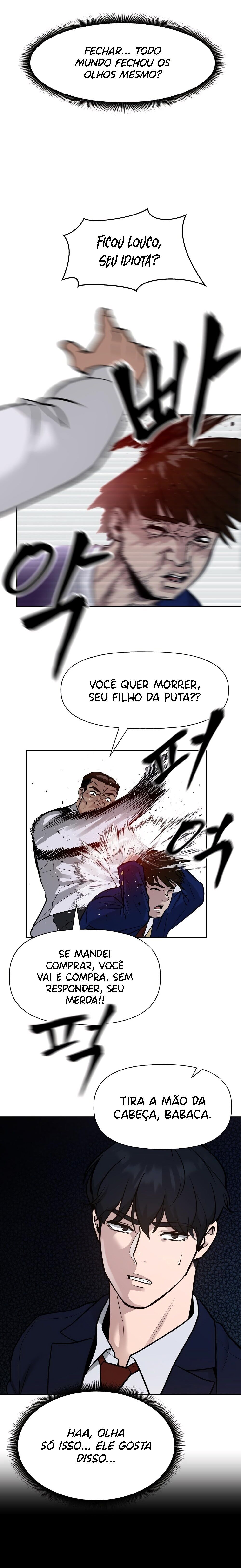 Read The Best Man In Charge PT Manga Online