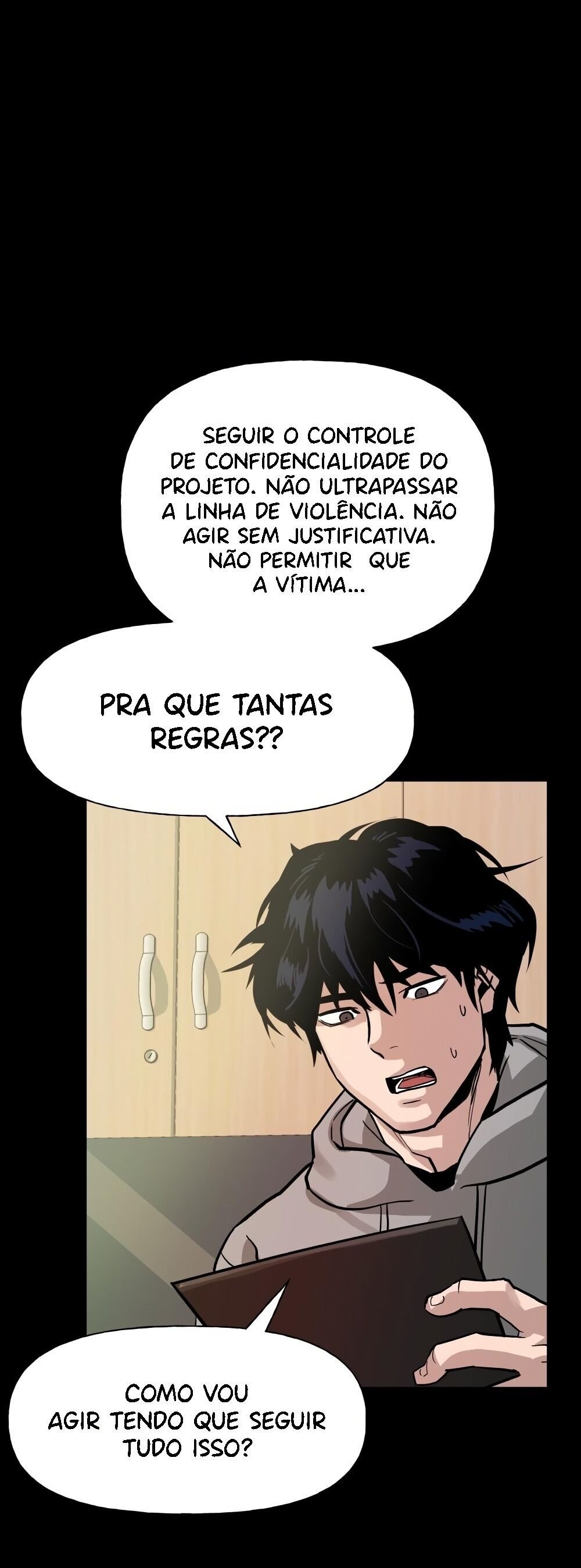 Read The Best Man In Charge PT Manga Online
