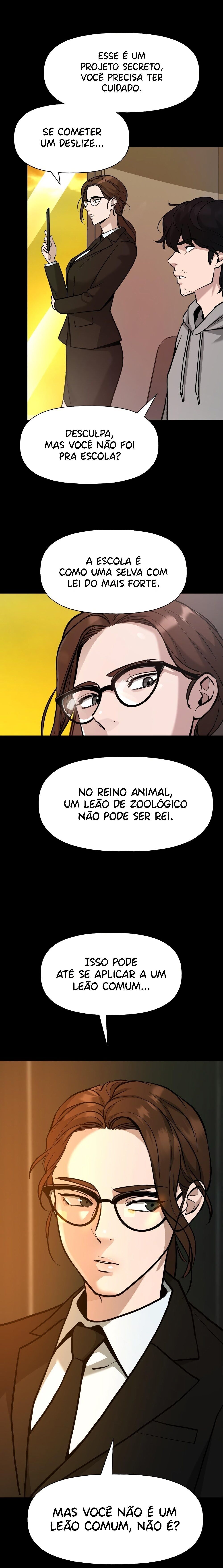 Read The Best Man In Charge PT Manga Online