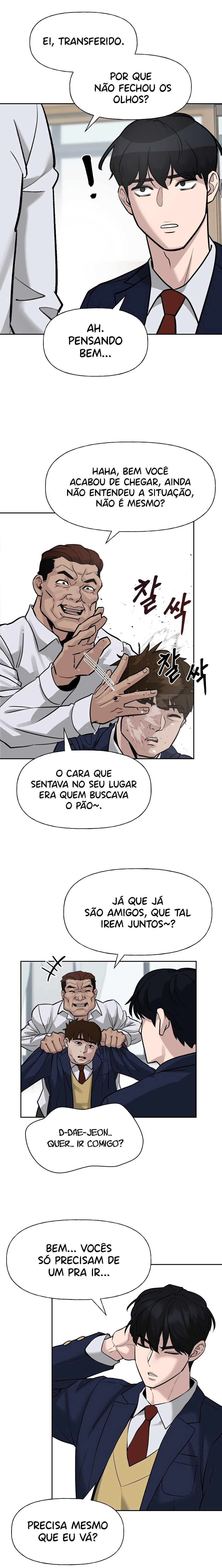 Read The Best Man In Charge PT Manga Online