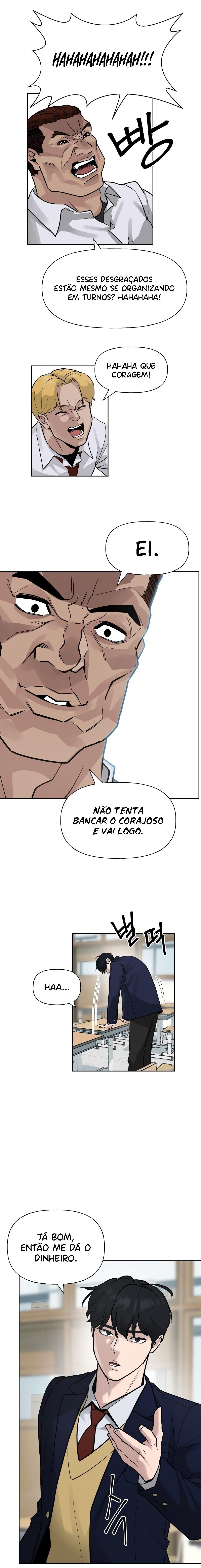 Read The Best Man In Charge PT Manga Online