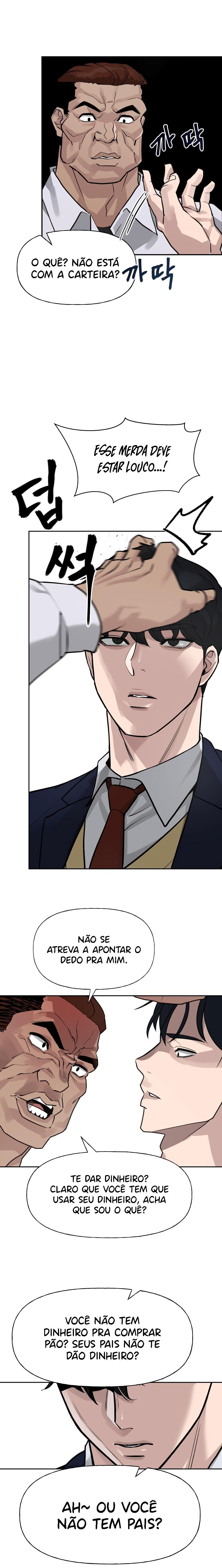 Read The Best Man In Charge PT Manga Online