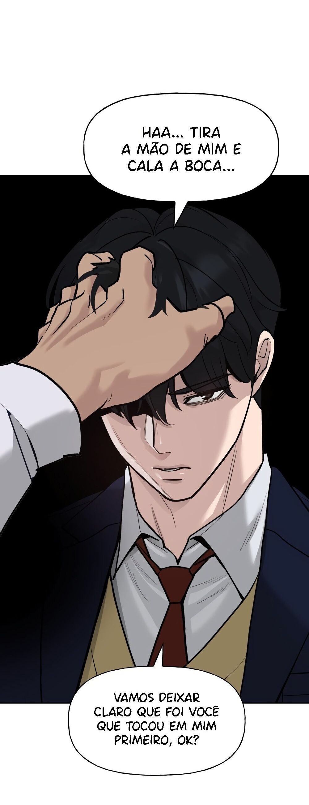 Read The Best Man In Charge PT Manga Online