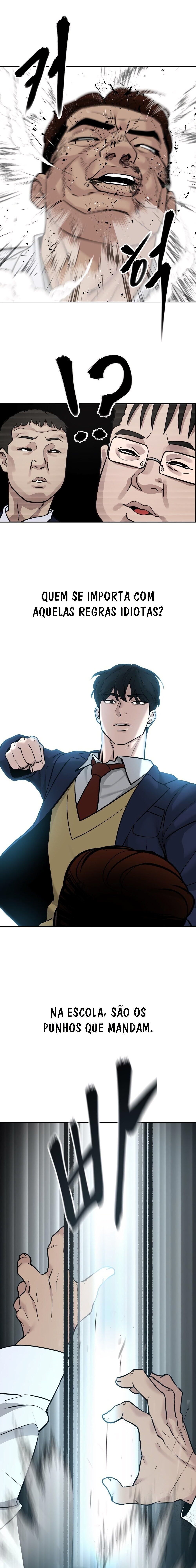 Read The Best Man In Charge PT Manga Online