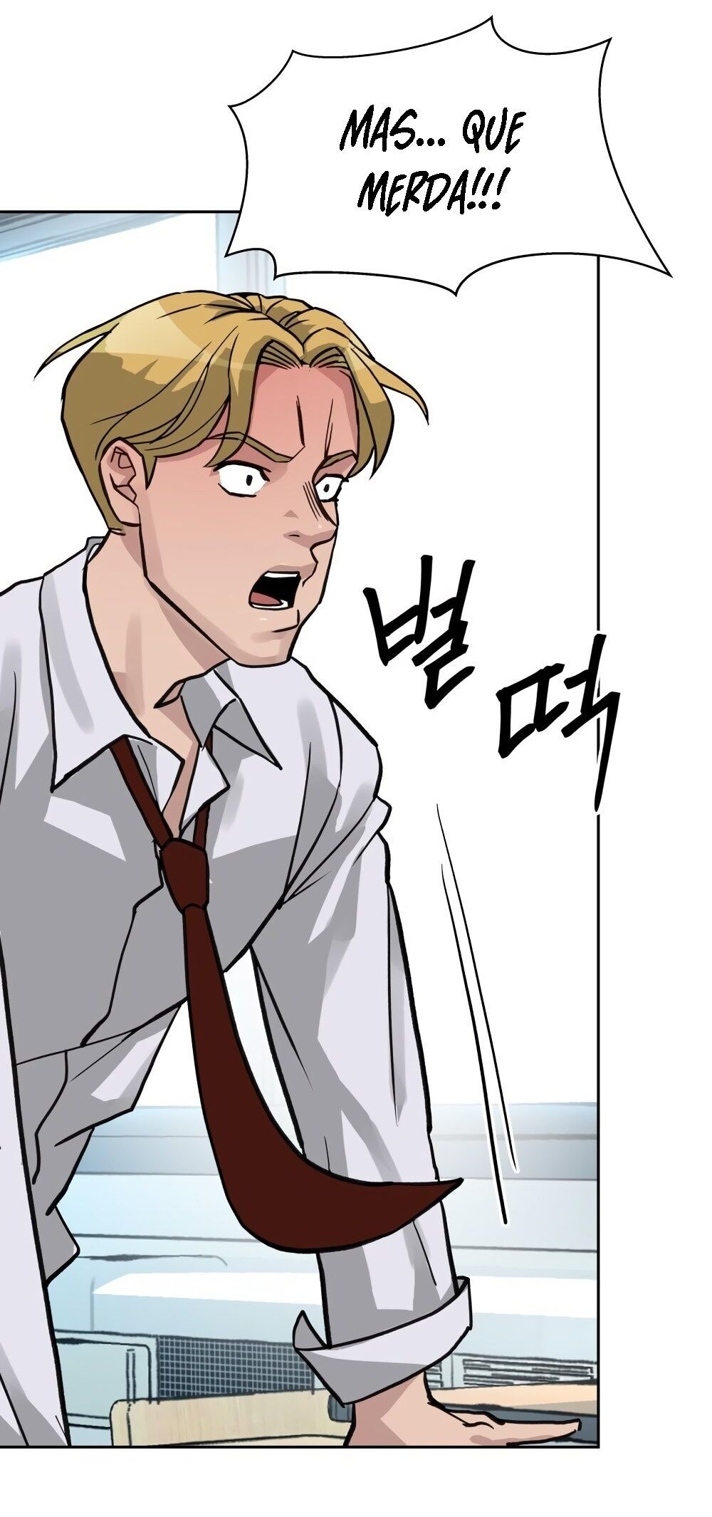 Read The Best Man In Charge PT Manga Online