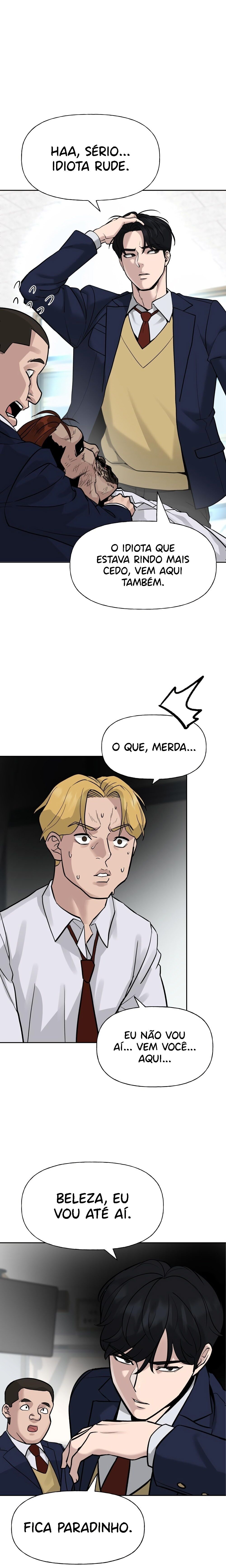 Read The Best Man In Charge PT Manga Online