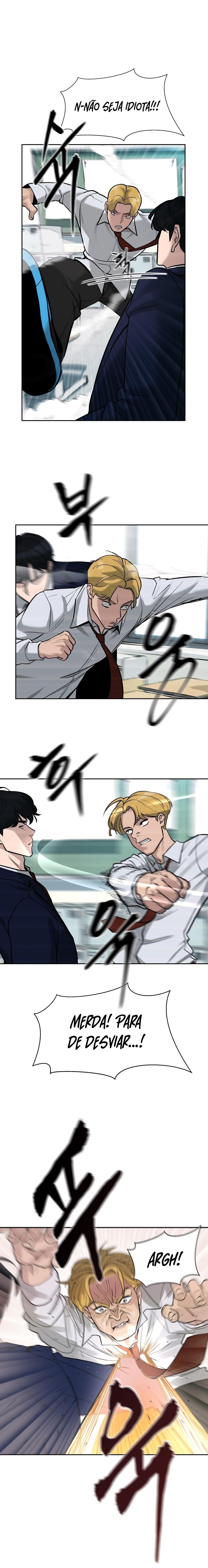 Read The Best Man In Charge PT Manga Online