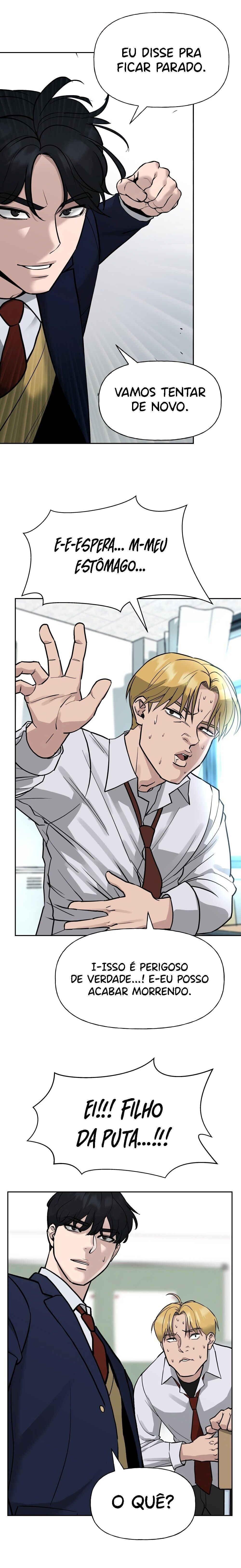 Read The Best Man In Charge PT Manga Online