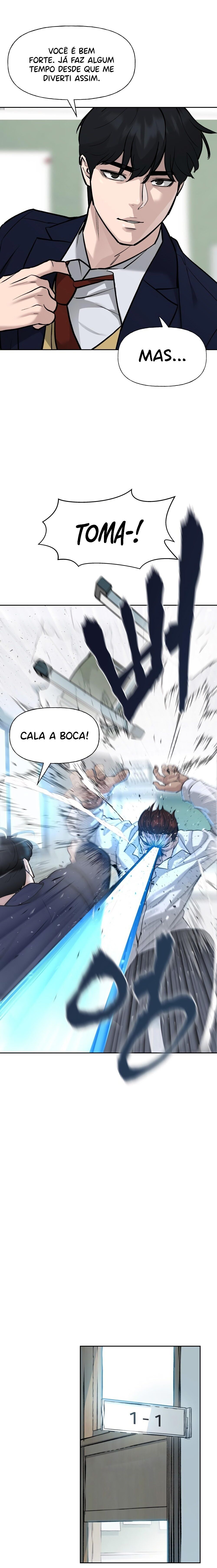 Read The Best Man In Charge PT Manga Online