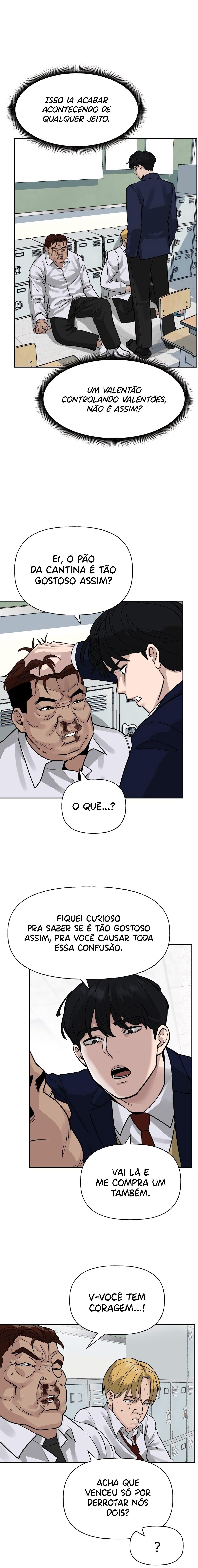 Read The Best Man In Charge PT Manga Online