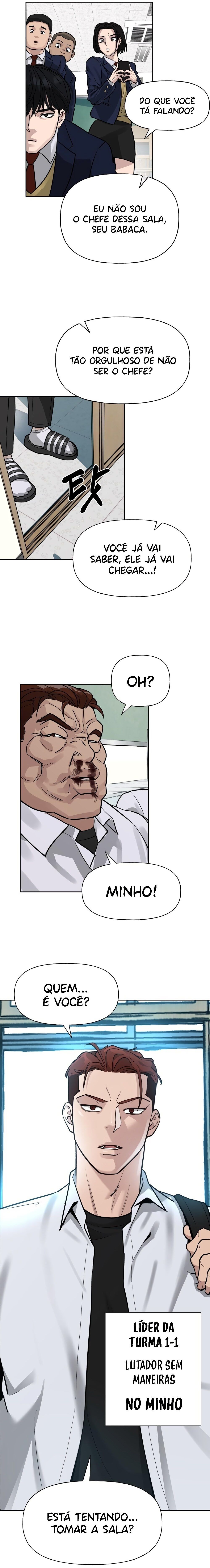 Read The Best Man In Charge PT Manga Online