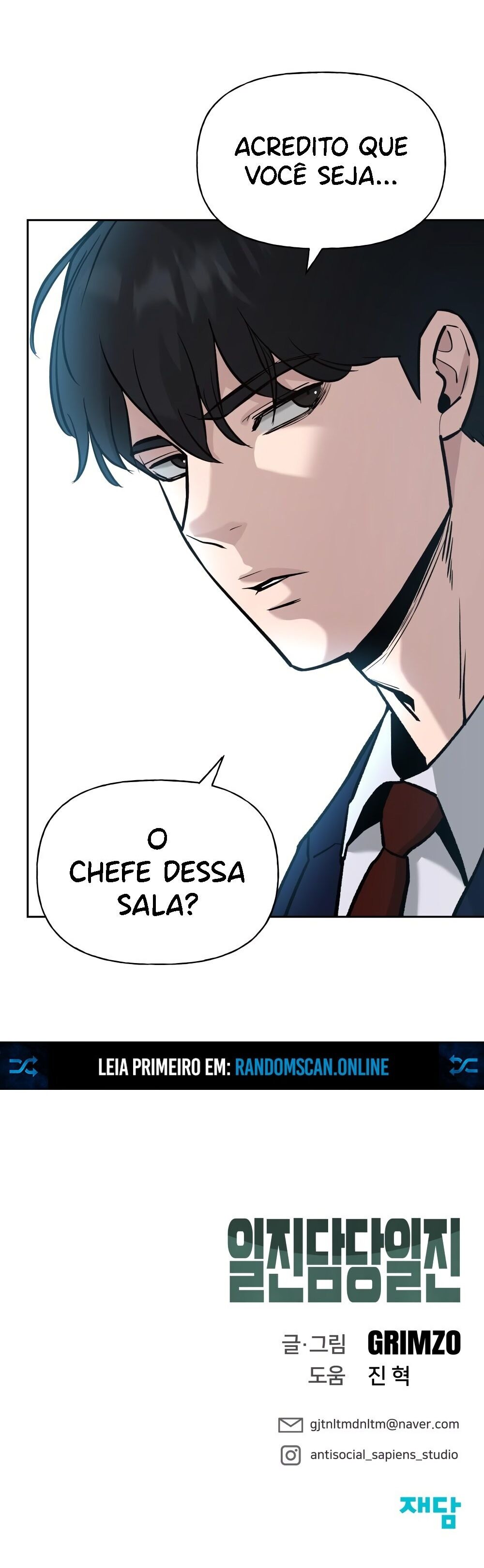 Read The Best Man In Charge PT Manga Online