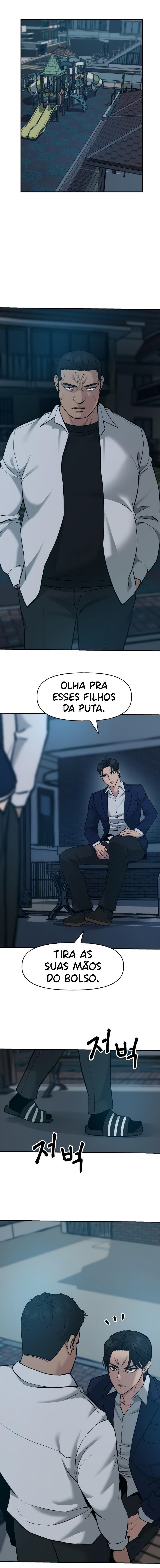 Read The Best Man In Charge PT Manga Online