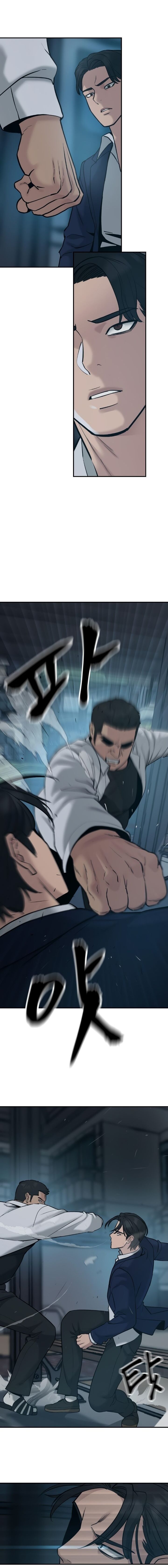 Read The Best Man In Charge PT Manga Online