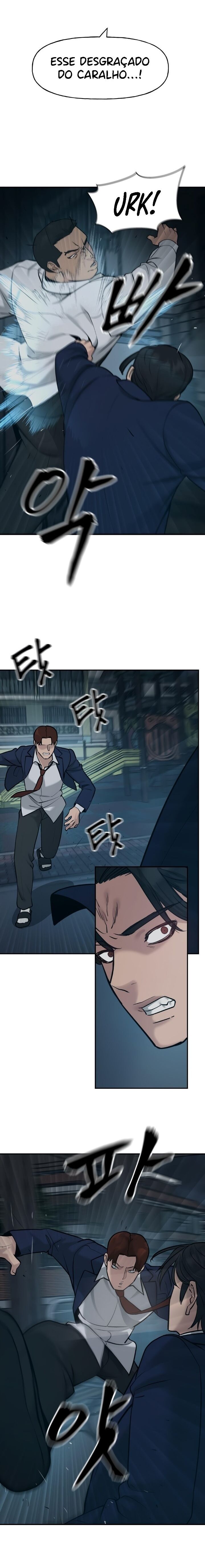 Read The Best Man In Charge PT Manga Online