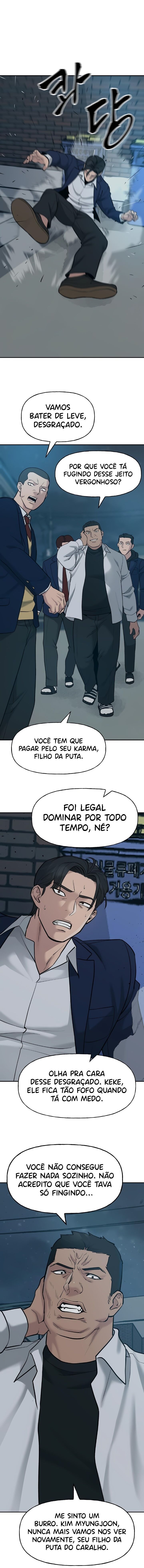 Read The Best Man In Charge PT Manga Online